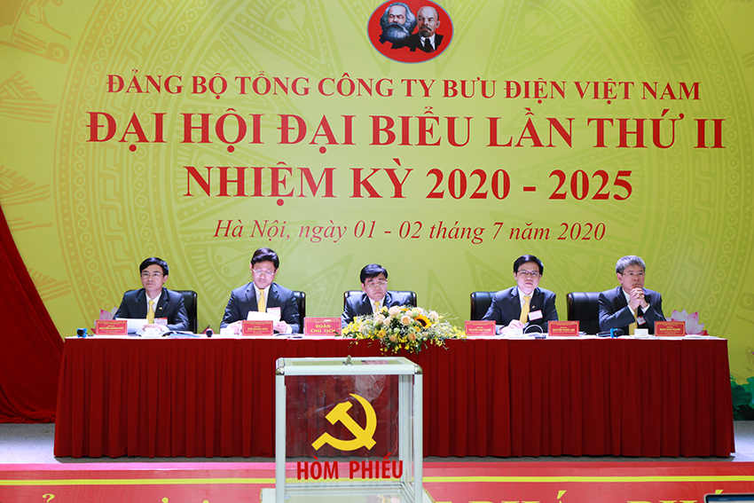 Vietnam Post cần có sự đổi mới để tạo bước ngoặt lớn trong sự phát triển bưu chính